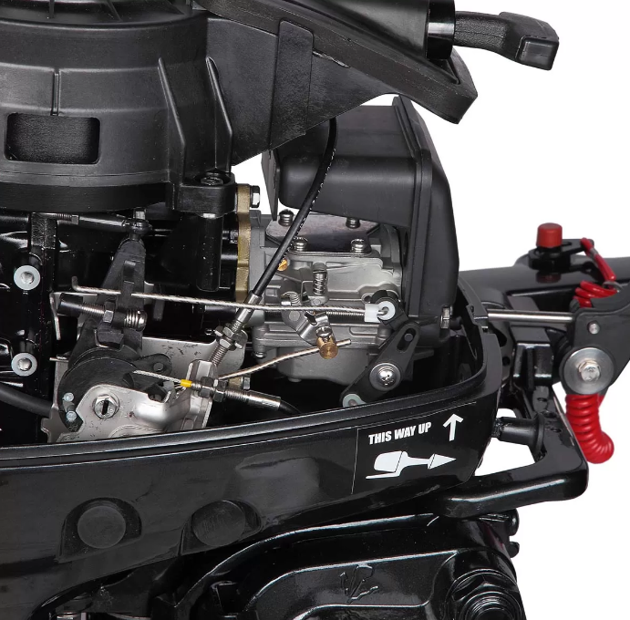 Лодочный мотор MARLIN MP 9.9 AMHL в Таганроге