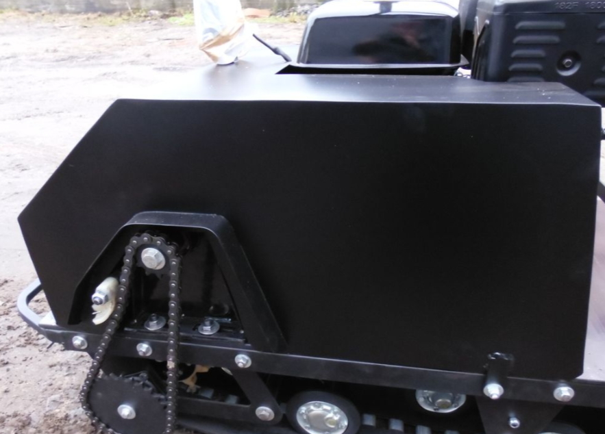 Мотобуксировщик AhtaR Зима 15 л/с с вариатором в Таганроге