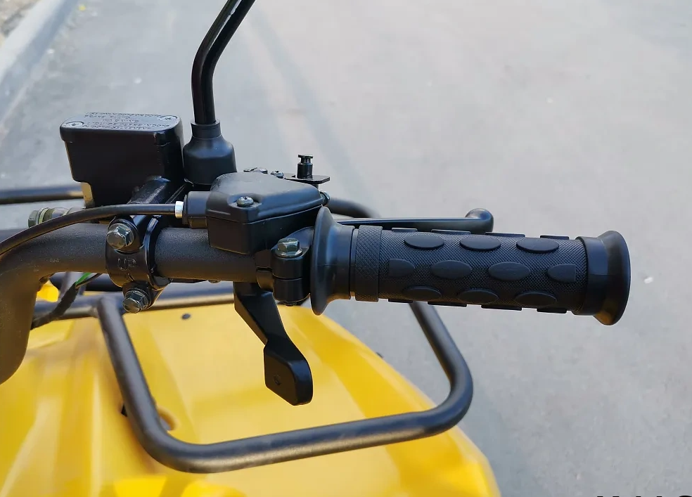 КВАДРОЦИКЛ IRBIS ATV200 в Таганроге