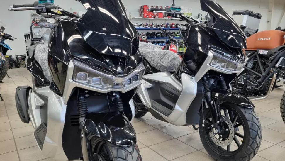 МаксиСкутер PROMAX ADV 200(49) (REPLICA HONDA) в Таганроге