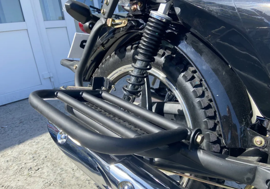 Мопед PROMAX STREET LED 110 (49) в Таганроге