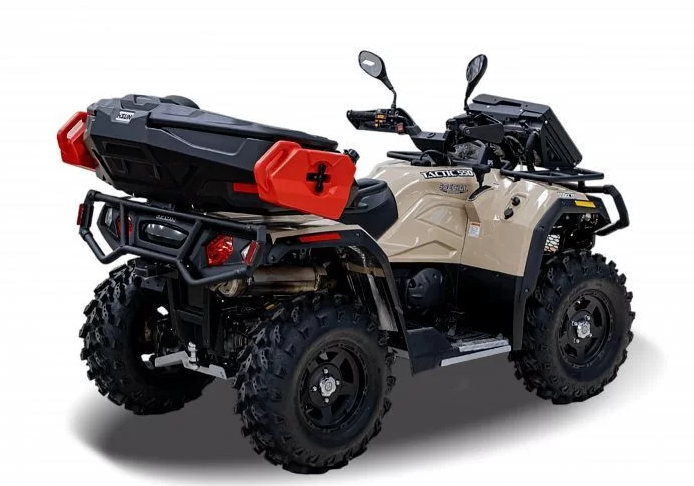 Квадроцикл HISUN TACTIC 550-/EXTREME EDITION/ в Таганроге