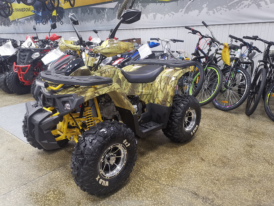 Квадроцикл PROMAX STORM 190 PRO в Таганроге