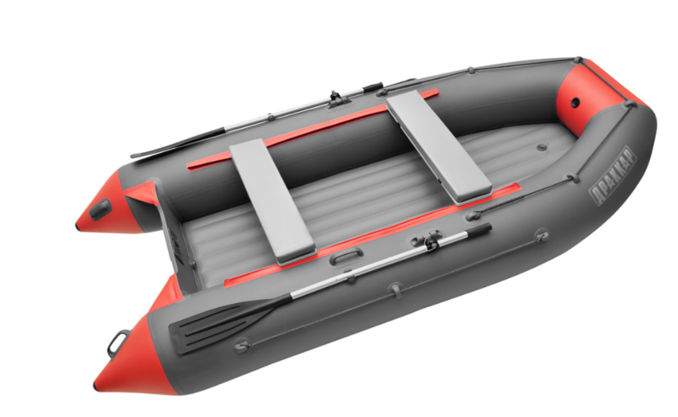 ЛОДКА ДРАККАР 3400 НДНД HANT-PRO в Таганроге