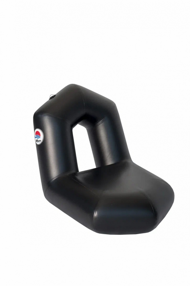 КРЕСЛО НАДУВНОЕ SMARINE, 85Х75 СМ, ПВХ, ЧЕРНЫЙ в Таганроге