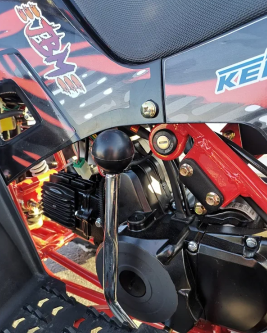 Квадроцикл GBM SHARP KIDS 125 в Таганроге