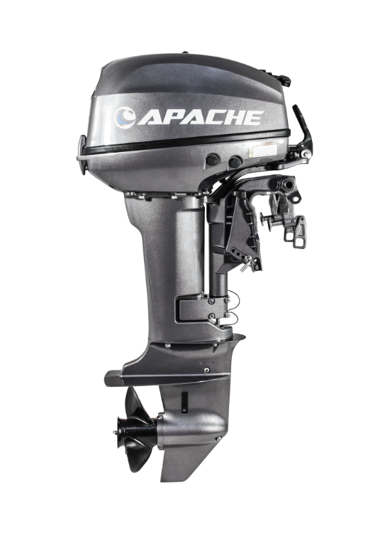 Лодочный мотор APACHE T9.9(15) BS в Таганроге