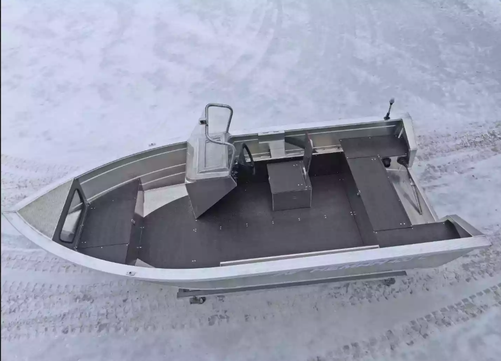 Алюминиевая лодка Неман-400 С в Таганроге