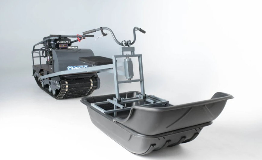 Мотобуксировщик ОНЕГО 500 15 FRONT LIMITED в Таганроге