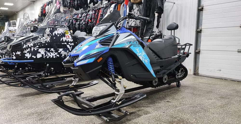 Снегоход Ataki WD150 в Таганроге