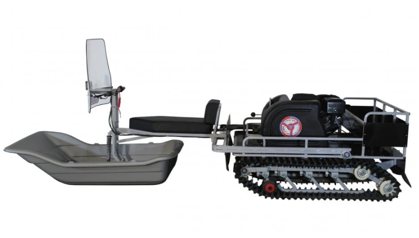 Мотобуксировщик УРАГАН Медведь 20 л.с. в Таганроге