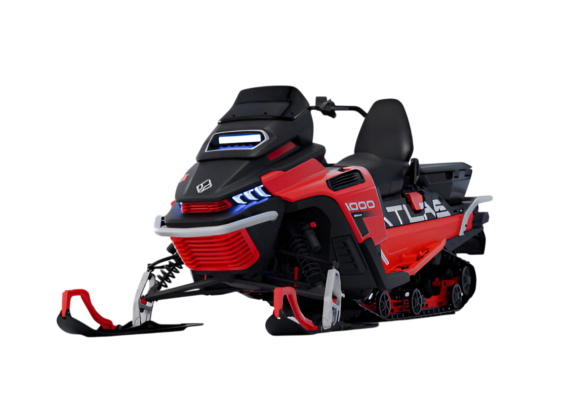 Миниснегоход BENDA ATLAS 1000 в Таганроге