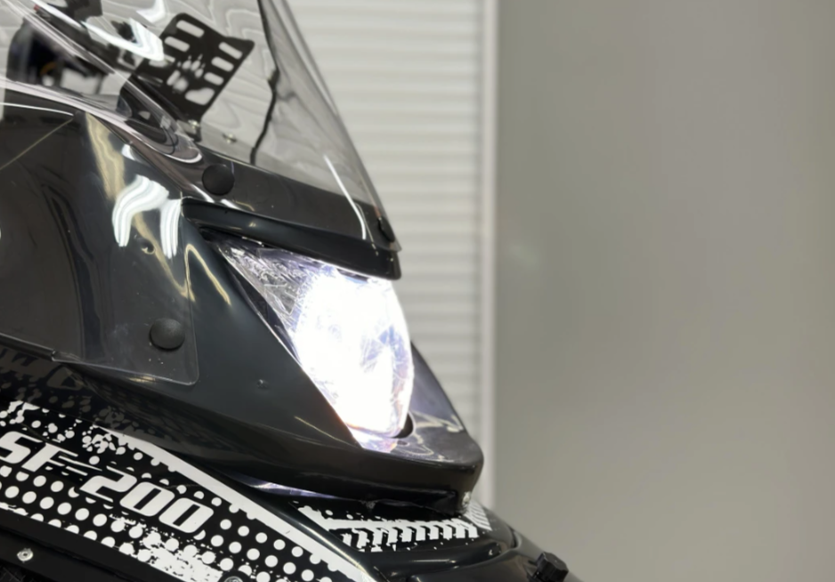 СНЕГОХОД IRBIS SF200L XE SUPERLONG в Таганроге