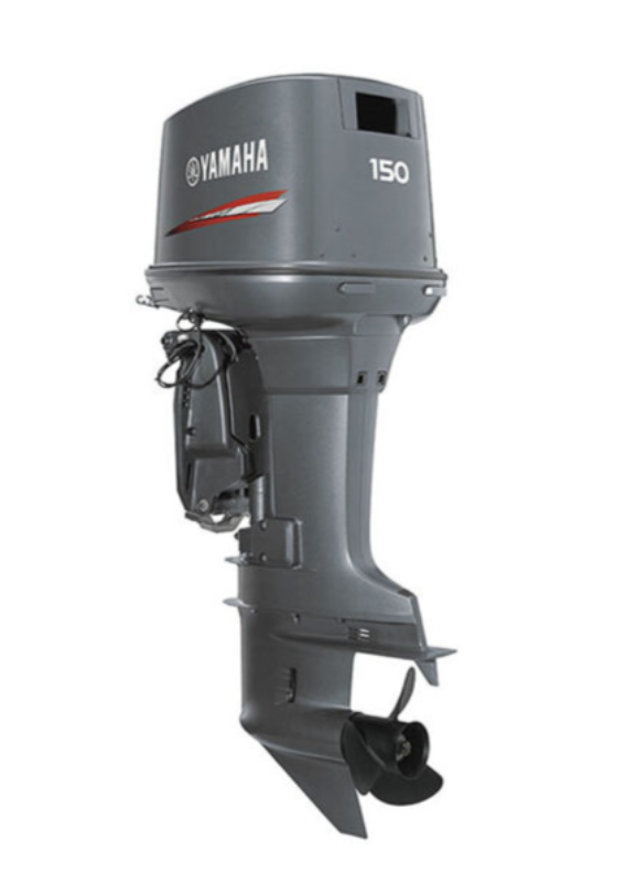 Лодочный мотор YAMAHA 150AETX в Таганроге