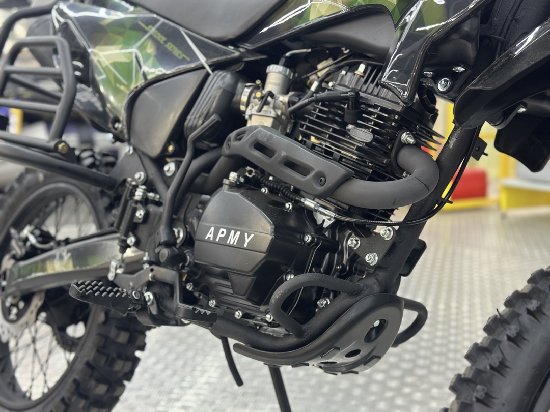 Кроссовый мотоцикл PROMAX ARMY 250 в Таганроге