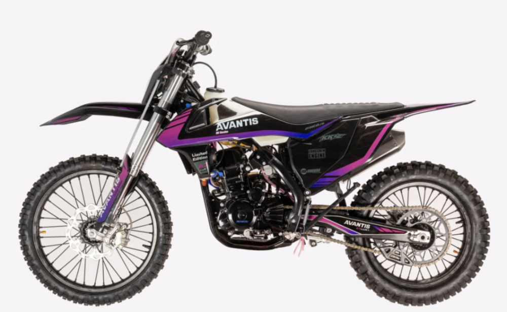 Мотоцикл Avantis A7 NEW (NB300/174MN-5) KKE в Таганроге