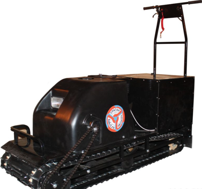 Мотобуксировщик Ураган Сибирь 20 л.с. в Таганроге