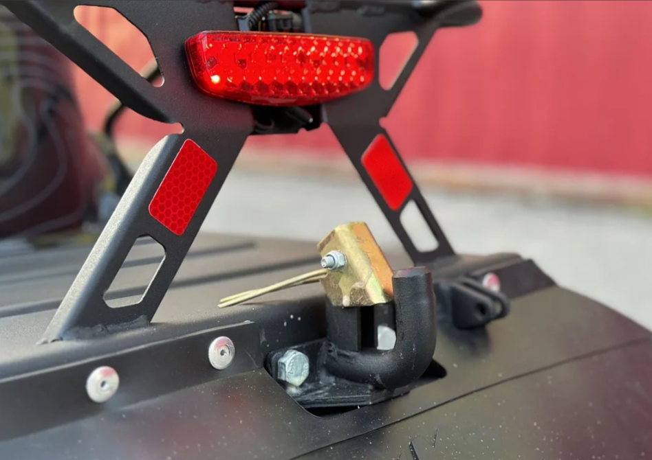 Снегоход Русская механика РМ TIKSY 500 4Т в Таганроге