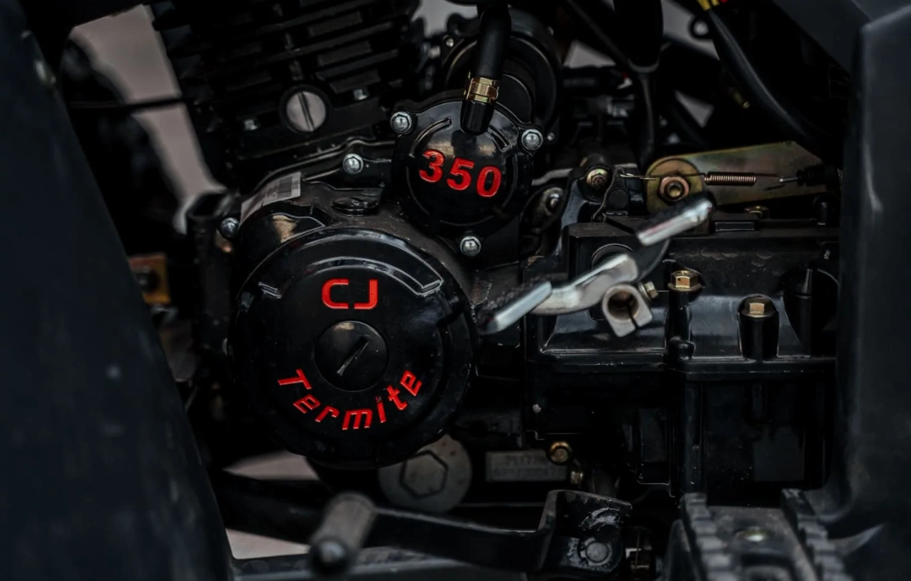 Квадроцикл CJ Termite 350 в Таганроге