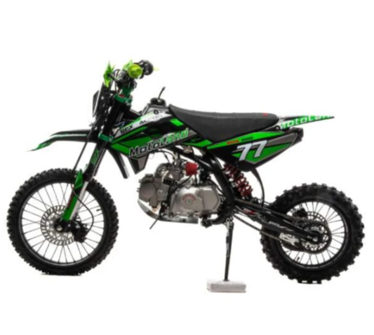 Питбайк MOTOLAND (МОТОЛЕНД) JX125 E в Таганроге