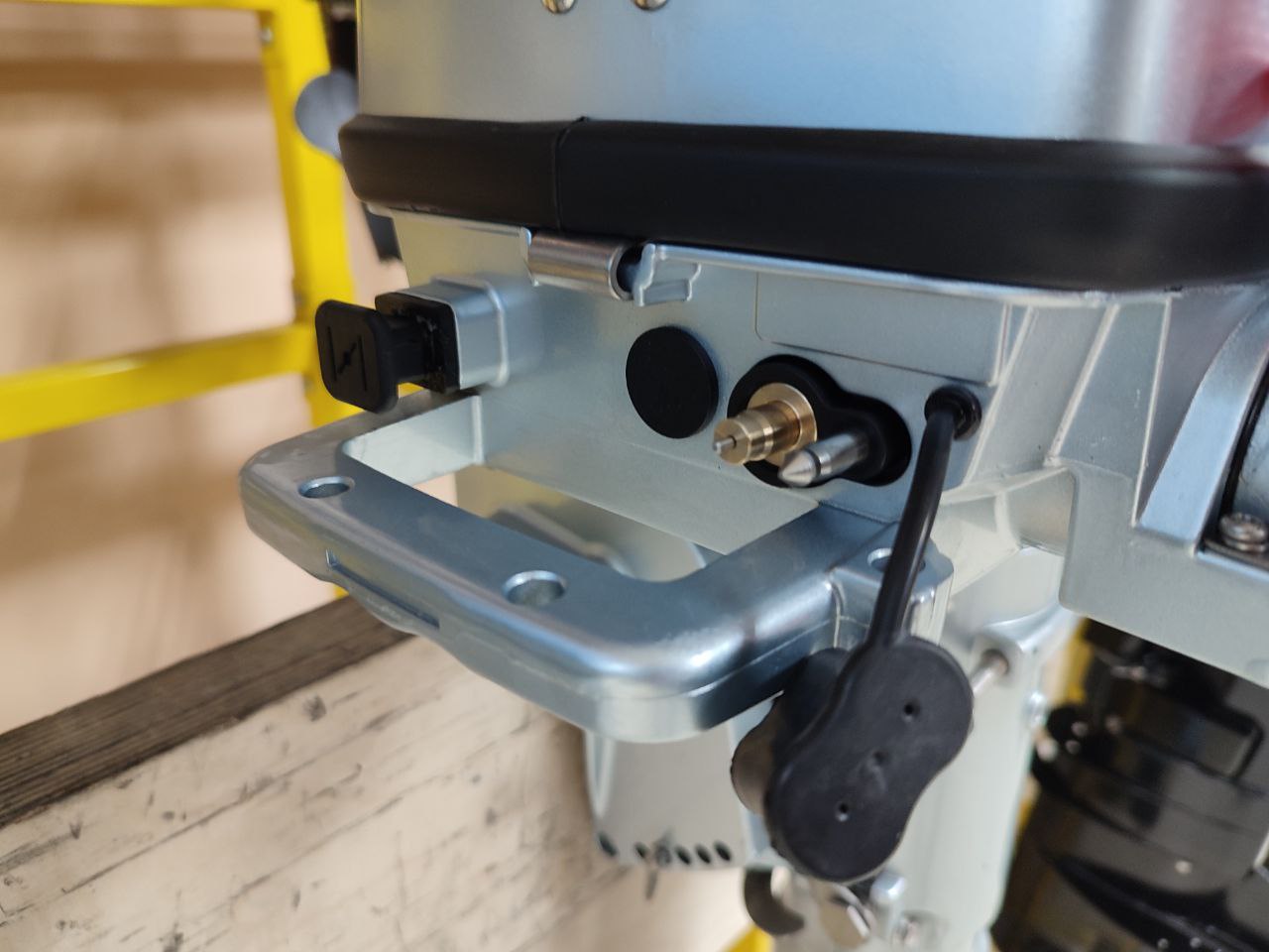 Лодочный мотор PROMAX SP5FHS (внешний бак 12 л) в Таганроге