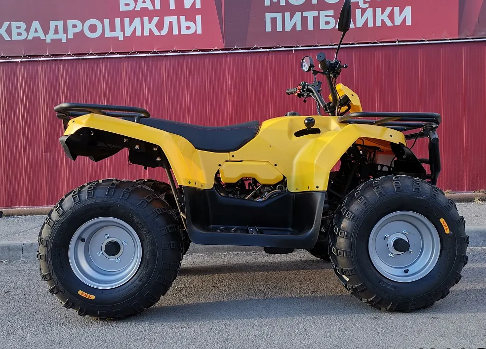 КВАДРОЦИКЛ IRBIS ATV200 в Таганроге