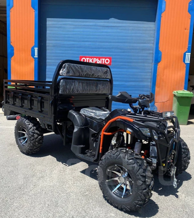 Квадроцикл PROMAX Фермер 350 4x4 ALL ROAD в Таганроге