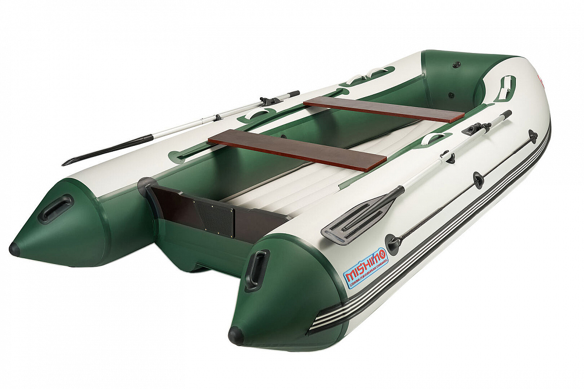 Лодка MISHIMO LITE DF 390 в Таганроге