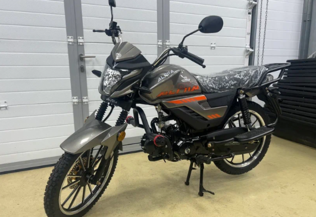 Мопед PROMAX ALPHA PRIDE 130 в Таганроге