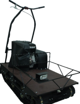 Мотобуксировщик PAXUS 650 13 л.с. HONDA в Таганроге