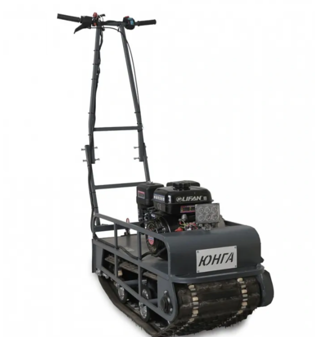 Мотобуксировщик ВЕПС WINTER «ЮНГА» 6.5 в Таганроге