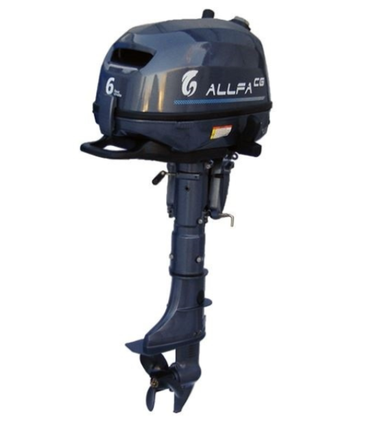 Лодочный мотор ALLFA CG F6 в Таганроге