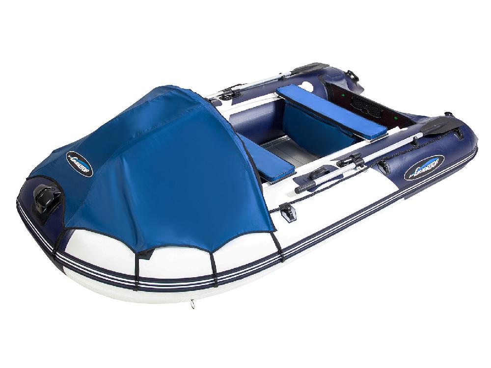 НАДУВНАЯ ЛОДКА GLADIATOR C420AL в Таганроге