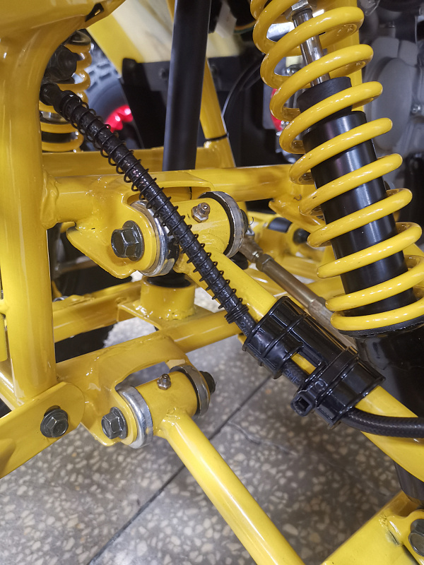 Квадроцикл PROMAX STORM 190 PRO в Таганроге