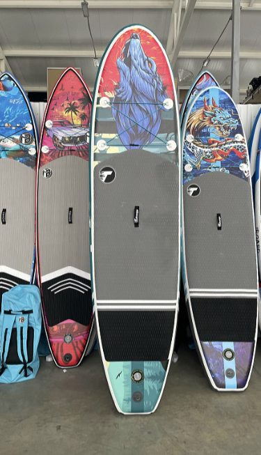 SUP (САП) ДОСКА RAIDEX TAKUMO 10.6’ (320СМ) N 4 в Таганроге