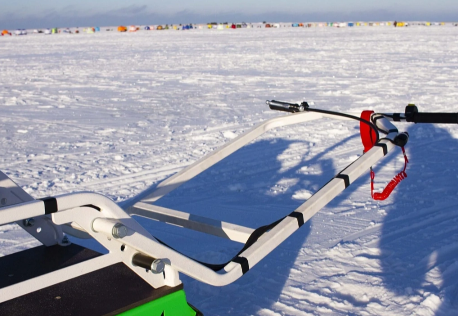 Мотобуксировщик POMOR X-400 K7.5(8) в Таганроге