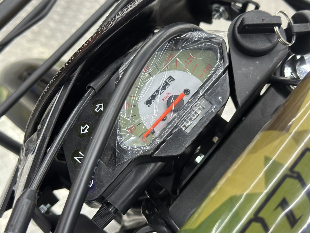 Кроссовый мотоцикл PROMAX ARMY 250 в Таганроге