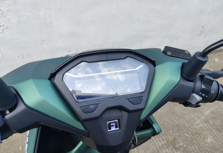 Скутер PROMAX INFERNO 250 (49) в Таганроге