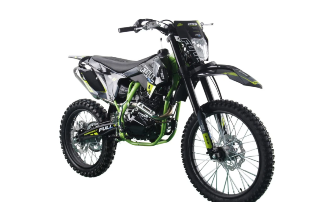 Мотоцикл FullCrew Thunderbolt PR250 21\18 в Таганроге