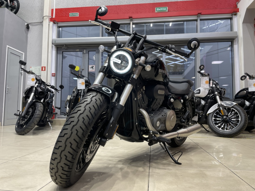 Мотоцикл Benda Rock 300 в Таганроге