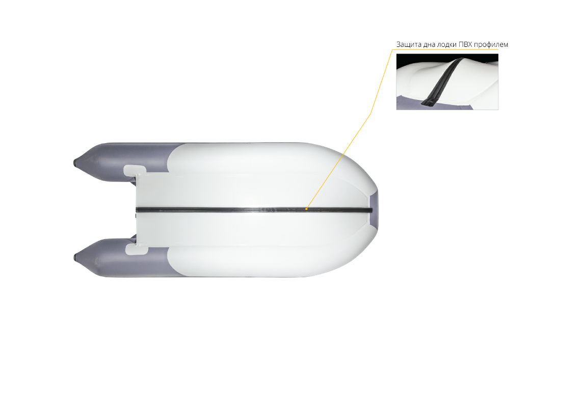 Лодка Ривьера Компакт 3600 СК в Таганроге