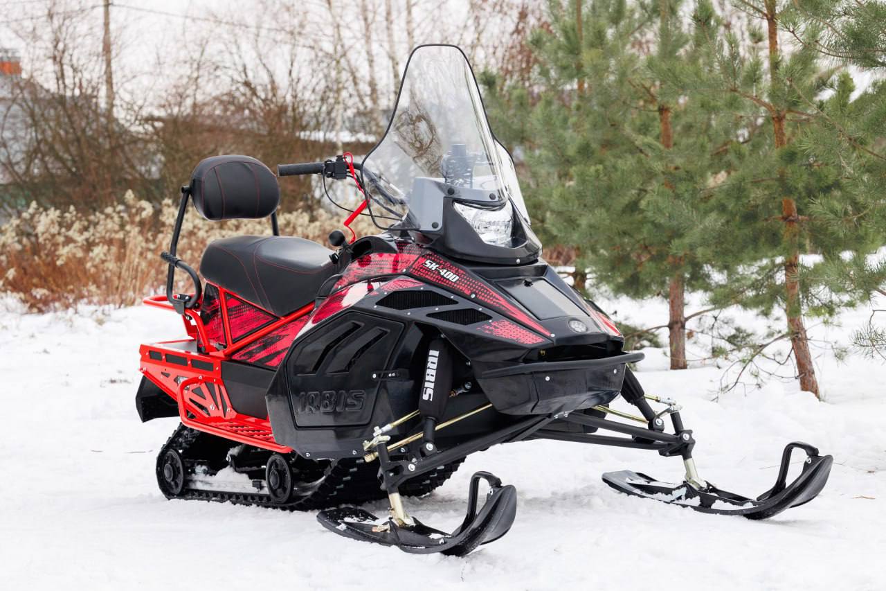 Снегоход IRBIS TUNGUS 400 25/26 в Таганроге