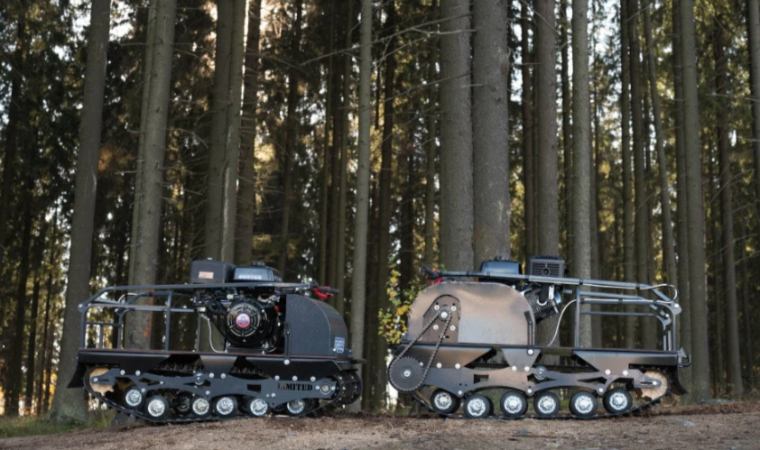 Мотобуксировщик ОНЕГО 500 15 FRONT LIMITED в Таганроге