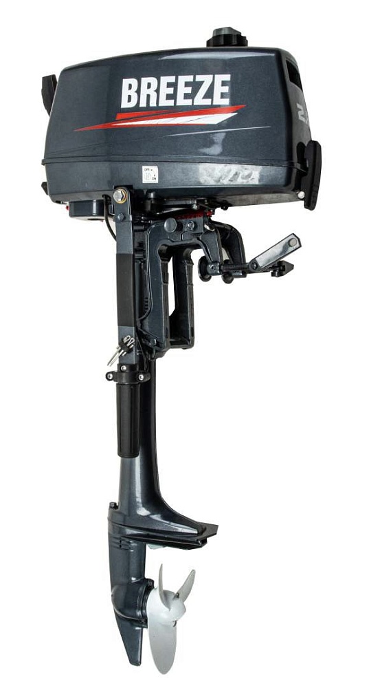 Лодочный мотор BREEZE T 2.6 S (2х тактный) в Таганроге