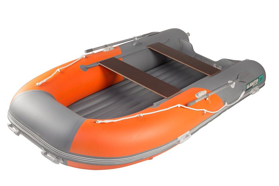 НАДУВНАЯ ЛОДКА GLADIATOR E380S в Таганроге