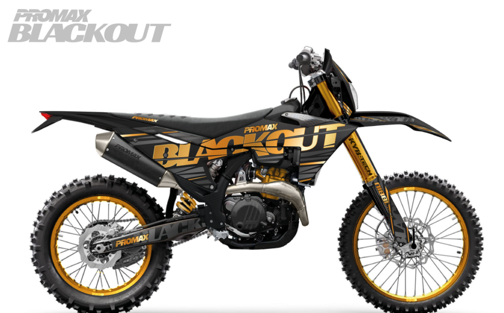 Кроссовый мотоцикл PROMAX BLACKOUT NB300 ENDURO в Таганроге