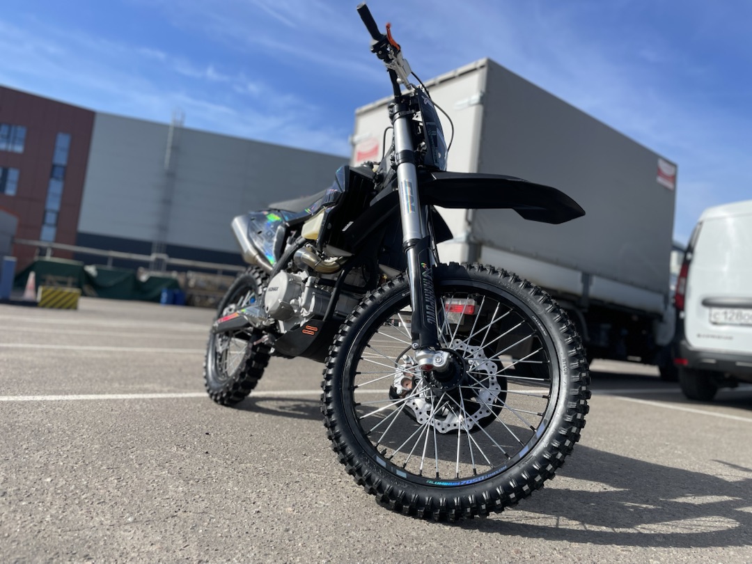 Кроссовый мотоцикл (эндуро) PROMAX PZ9 480 PRO-SPORT в Таганроге