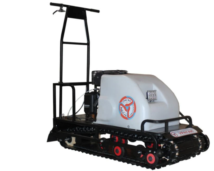 Мотобуксировщик Ураган Классика 15 л.с. в Таганроге