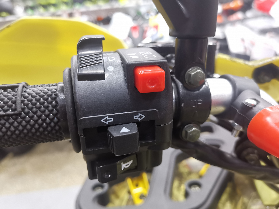 Квадроцикл PROMAX STORM 190 PRO в Таганроге