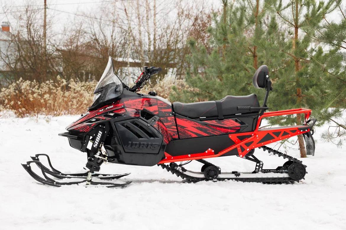 Снегоход IRBIS SF200L NEW 25/26 в Таганроге